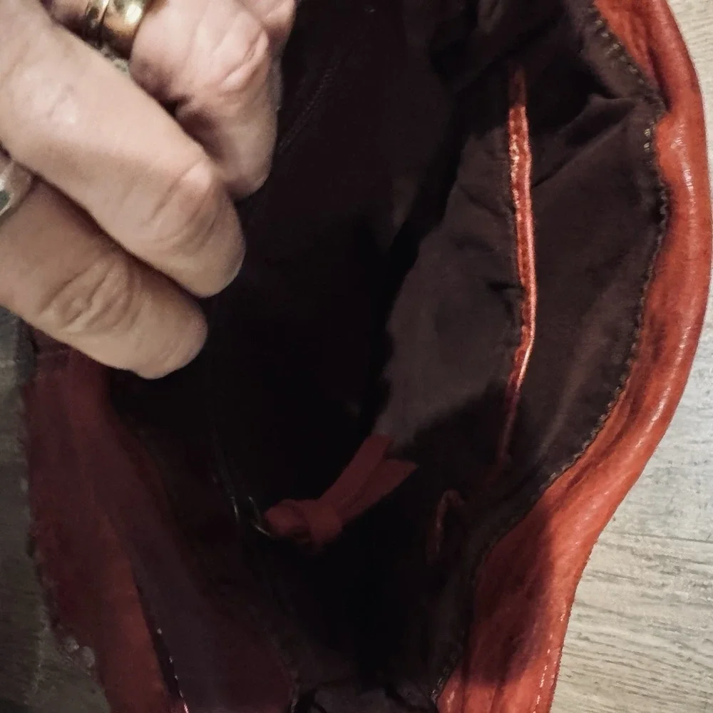 Burgundy make statement